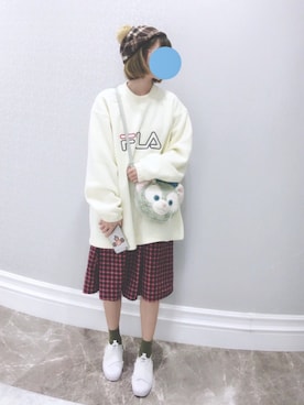 キコさんのコーディネート