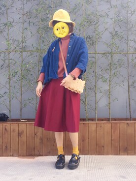 キコさんのコーディネート