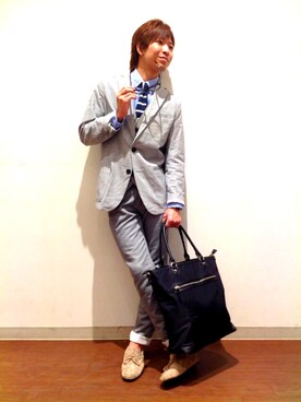 K.Wさんのコーディネート