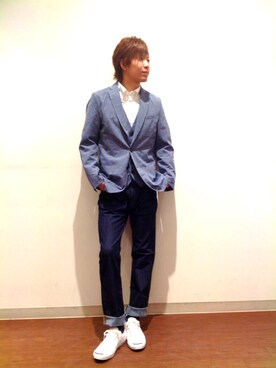 K.Wさんのコーディネート