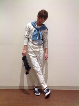 K.Wさんのコーディネート