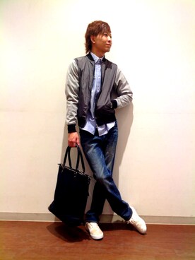 K.Wさんのコーディネート