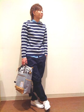 K.Wさんのコーディネート