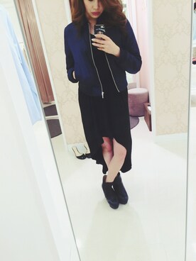 Rina Katoさんのコーディネート