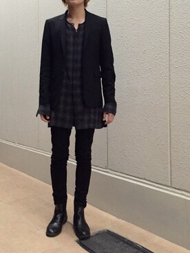 キューピーさんのコーディネート