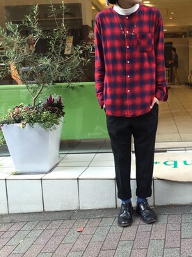 キューピーさんのコーディネート