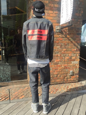 キューピーさんのコーディネート