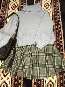 ri0214さん（レディース・161cm）の冬コーディネート