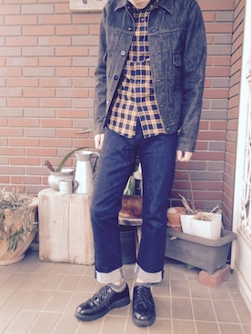 SHIMOさんのコーディネート