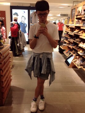 Arvinさん(メンズ・172cm)の春コーディネート