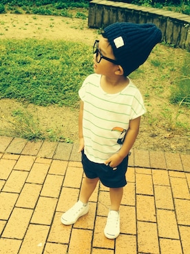 もかちんさんのコーディネート