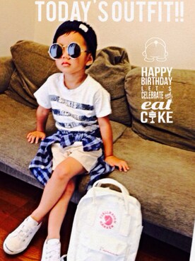 もかちんさんのコーディネート