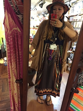 Fumino Yokoyamaさんのコーディネート