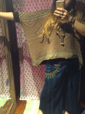 Fumino Yokoyamaさんのコーディネート