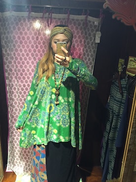 Fumino Yokoyamaさんのコーディネート