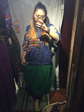 Fumino Yokoyamaさんのコーディネート