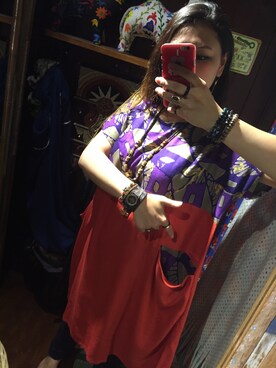 Fumino Yokoyamaさんのコーディネート