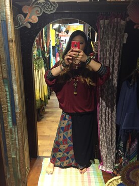 Fumino Yokoyamaさんのコーディネート