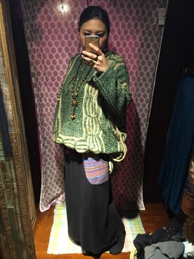 Fumino Yokoyamaさんのコーディネート