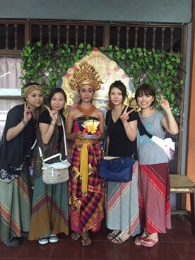 Fumino Yokoyamaさんのコーディネート