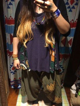 Fumino Yokoyamaさんのコーディネート