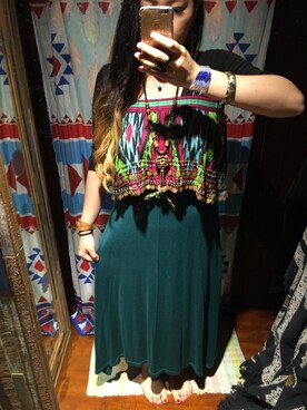 Fumino Yokoyamaさんのコーディネート