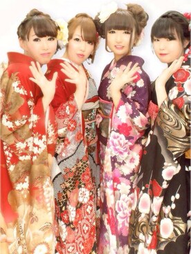 シホさんのコーディネート