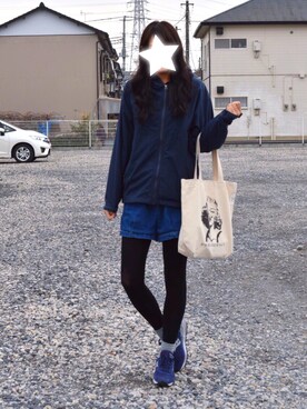 さやかさん(レディース・169cm)の春コーディネート