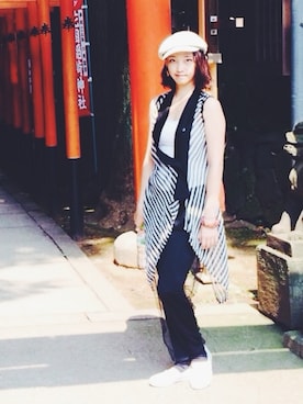 Annaさんのコーディネート