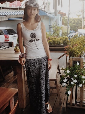 Annaさんのコーディネート