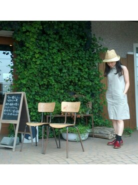 IKUEさんのコーディネート