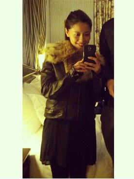 IKUEさんのコーディネート