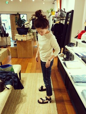 IKUEさんのコーディネート