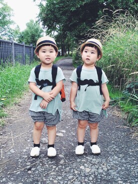 fmnnさんのコーディネート