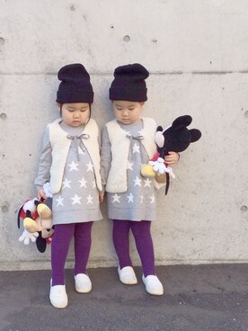 fmnnさんのコーディネート