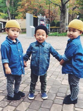 fmnnさんのコーディネート