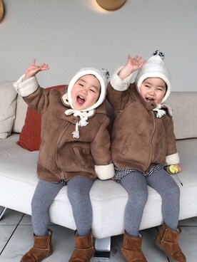 fmnnさんのコーディネート