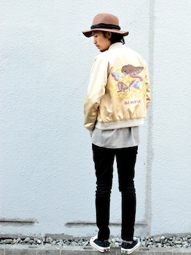 makotoasahinaさんのコーディネート