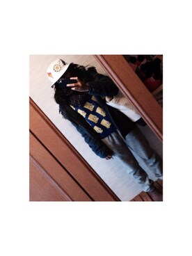 Nさんのコーディネート