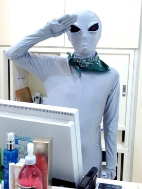 たくまさんのコーディネート