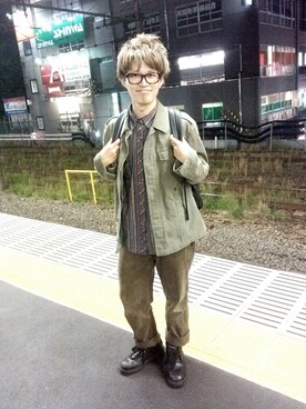 たくまさんのコーディネート