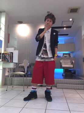 たくまさんのコーディネート