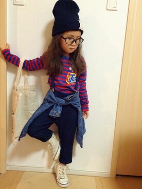 H...Hさんのコーディネート