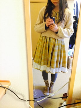 いおりさんのコーディネート