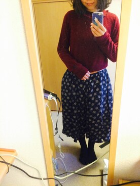 いおりさんのコーディネート