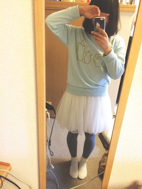 いおりさんのコーディネート