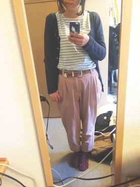 いおりさんのコーディネート