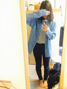 いおりさんのコーディネート