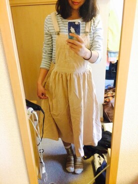 いおりさんのコーディネート