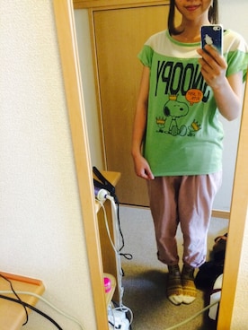 いおりさんのコーディネート